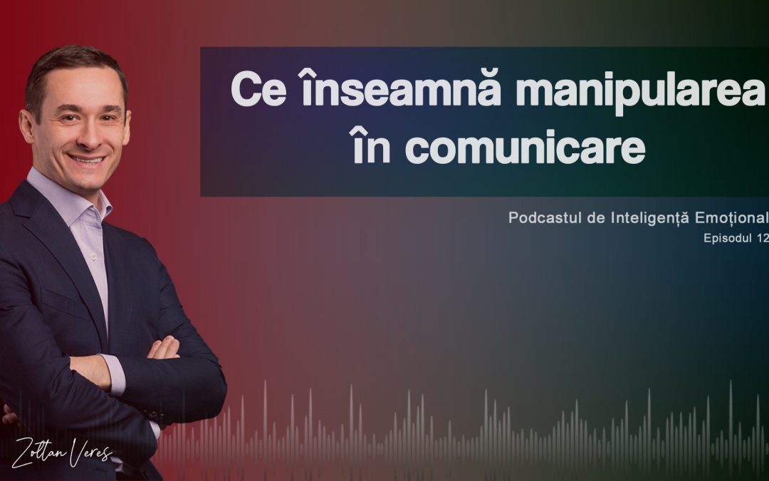 Ce înseamnă manipularea în comunicare